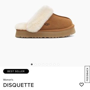 Disquette uggs